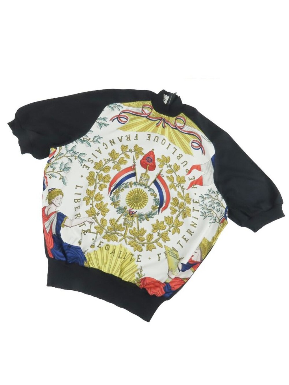 Hermes Top Navy